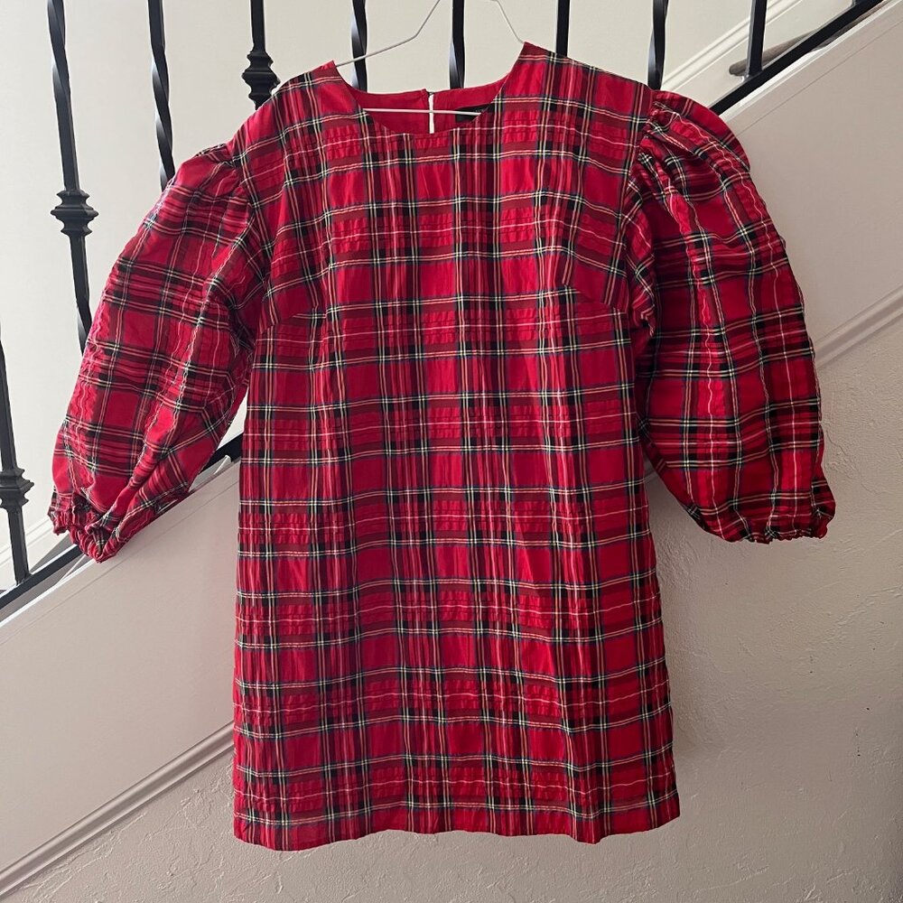 J. Crew Shift Dress Size Medium